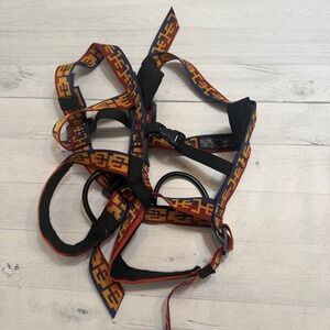 TRANGO APACHE Kids Junior Type B Climbing Full Body Harness